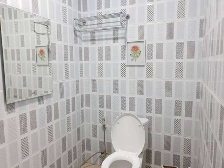 Dijual Rumah Kost di Jln. Kramat Lontar, Paseban, Jakarta Pusat