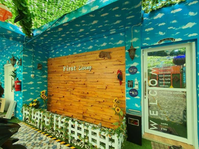 Dijual Rumah Kost di Jln. Kramat Lontar, Paseban, Jakarta Pusat