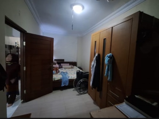 Jual rumah kost pria 15 kamar di Kebayoran Baru dekat Senopati