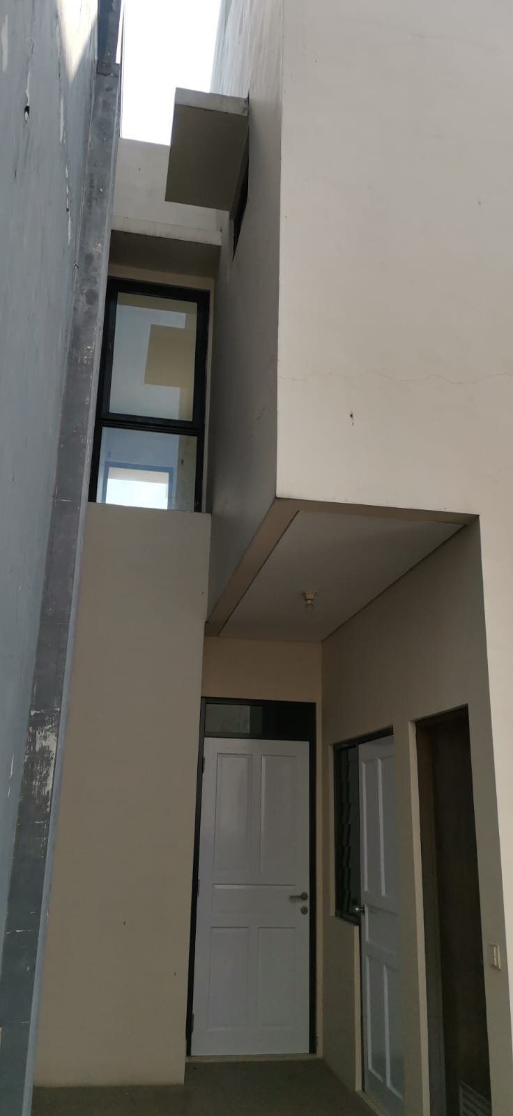 Jual rumah di The Eminent BSD Cluster Prestigia, Pagedangan