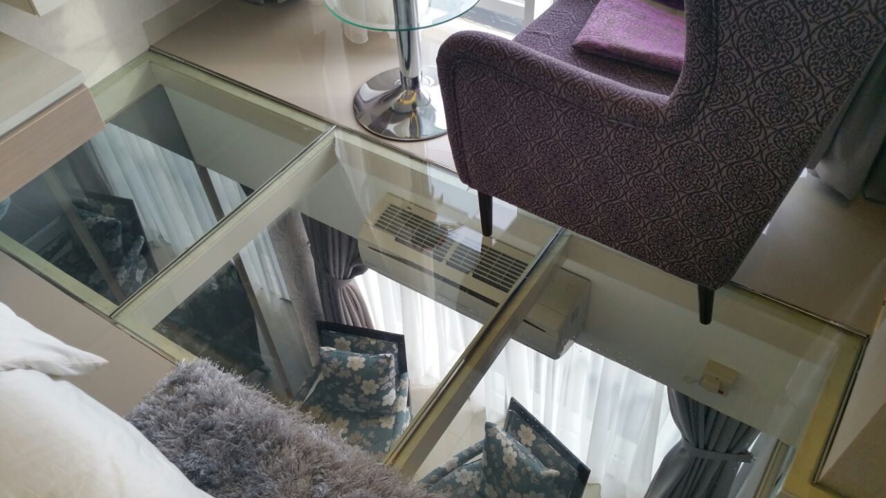 Jual apartement modern mewah dan strategis di The H Residence