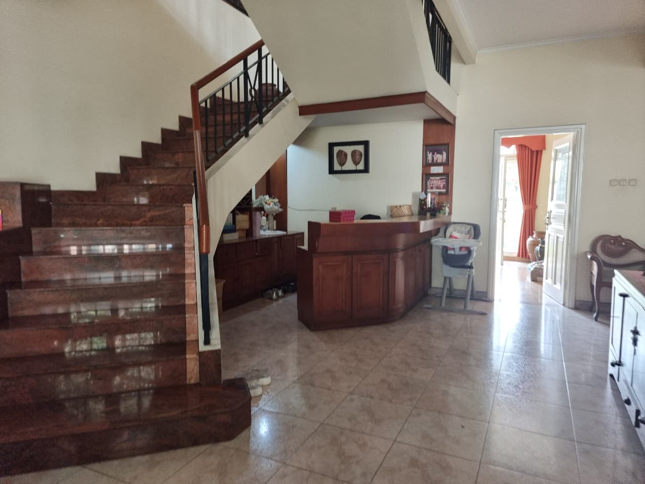 Jual Rumah mewah di Cisanggiri, Kebayoran Baru, Jakarta Selatan