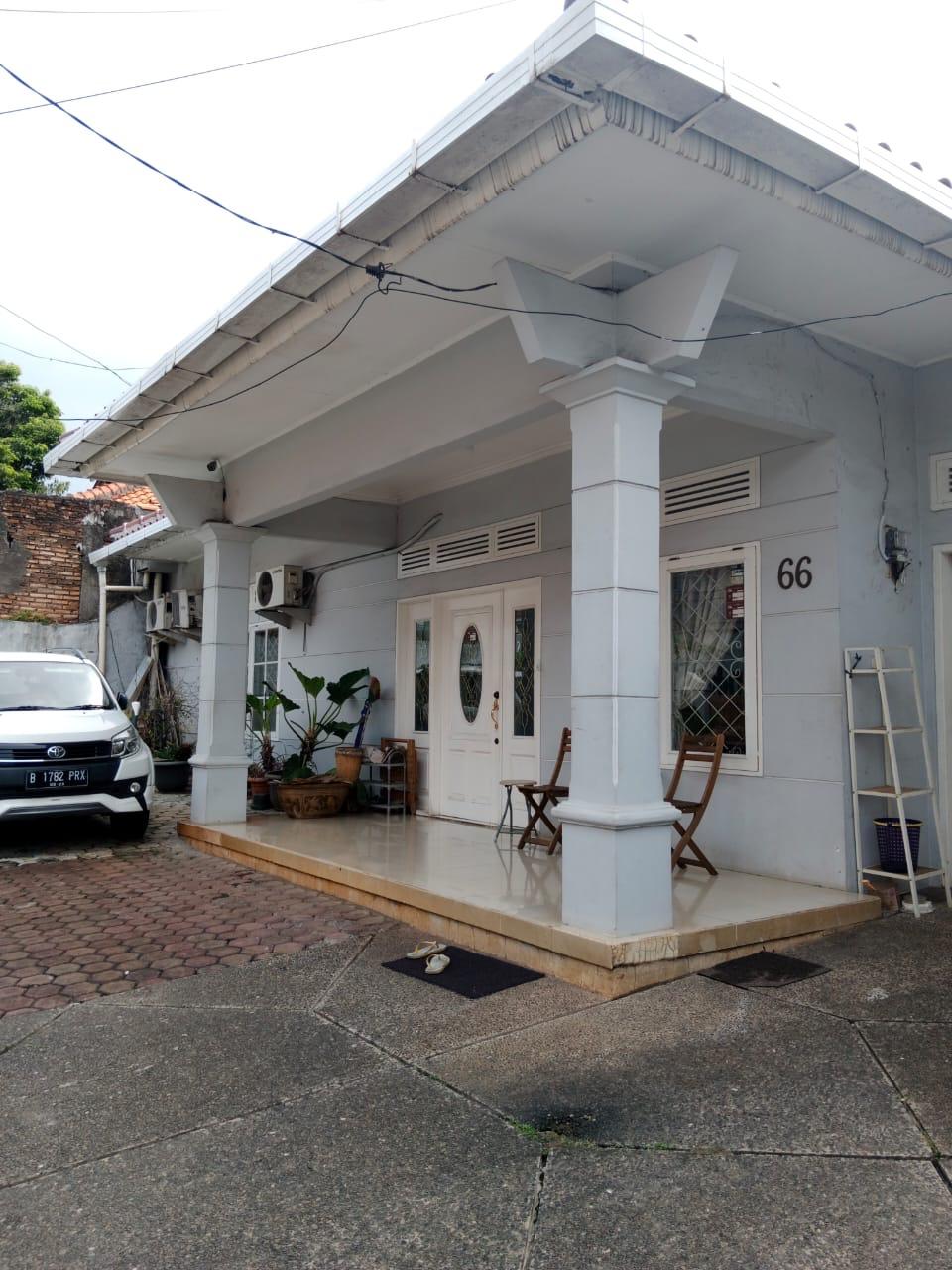 Jual Rumah mewah di Al-mustaqim, Mampang Prapatan, JakSel