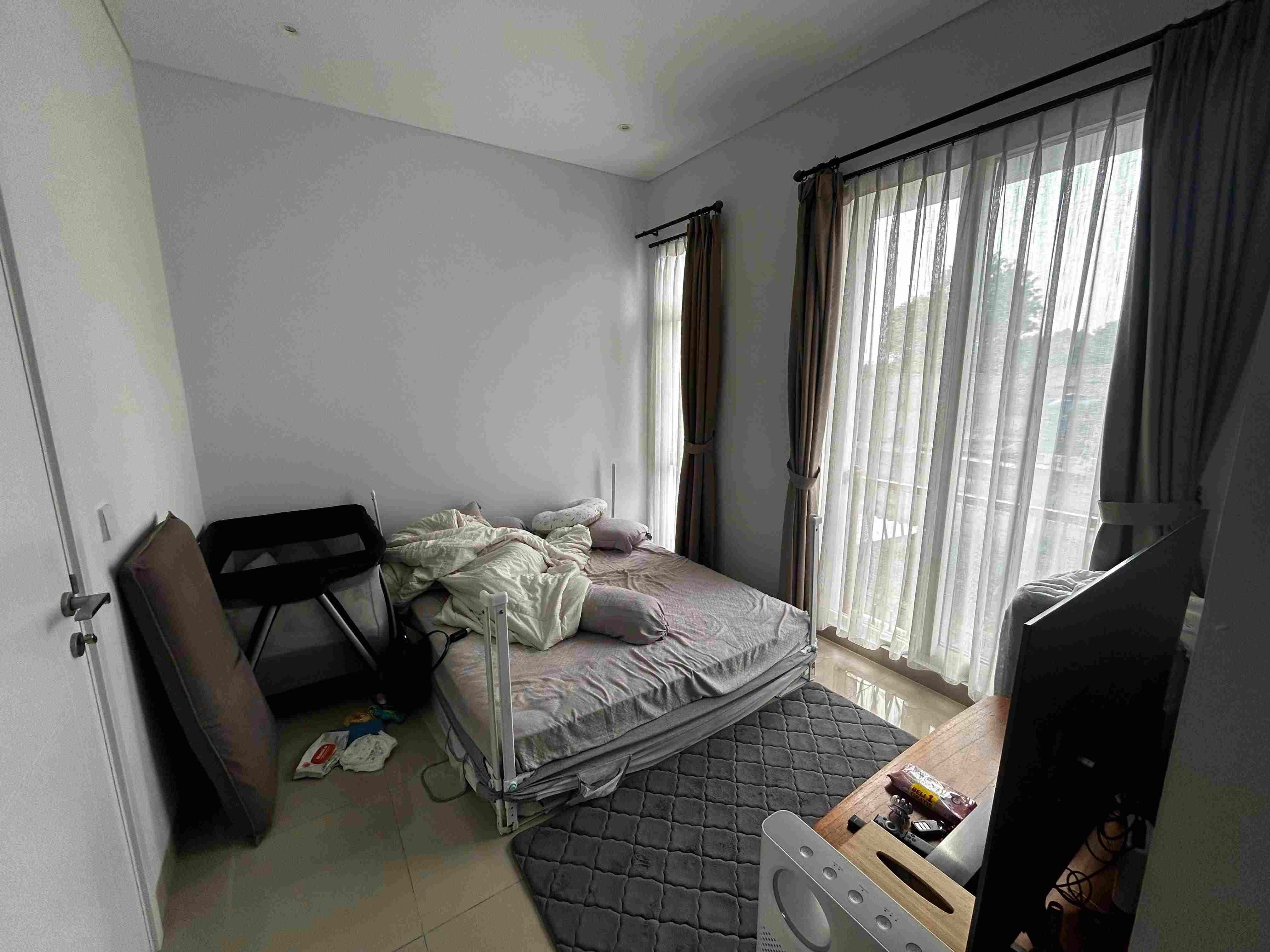 Jual Rumah modern di Visana The Savia K12/1, BSD City, Serpong