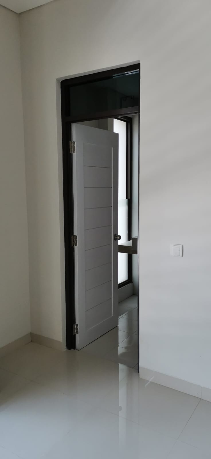 Jual rumah di The Eminent BSD Cluster Prestigia, Pagedangan