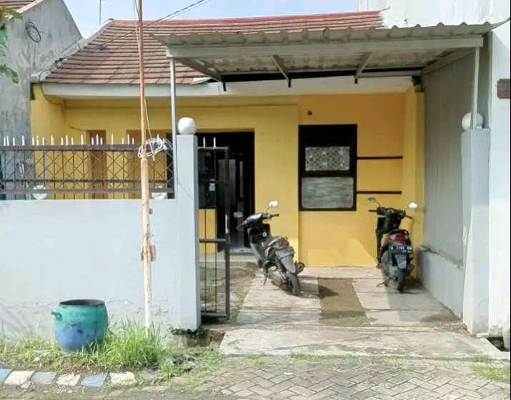 rumah dijual perumahan swan regency sedati sidoarjo