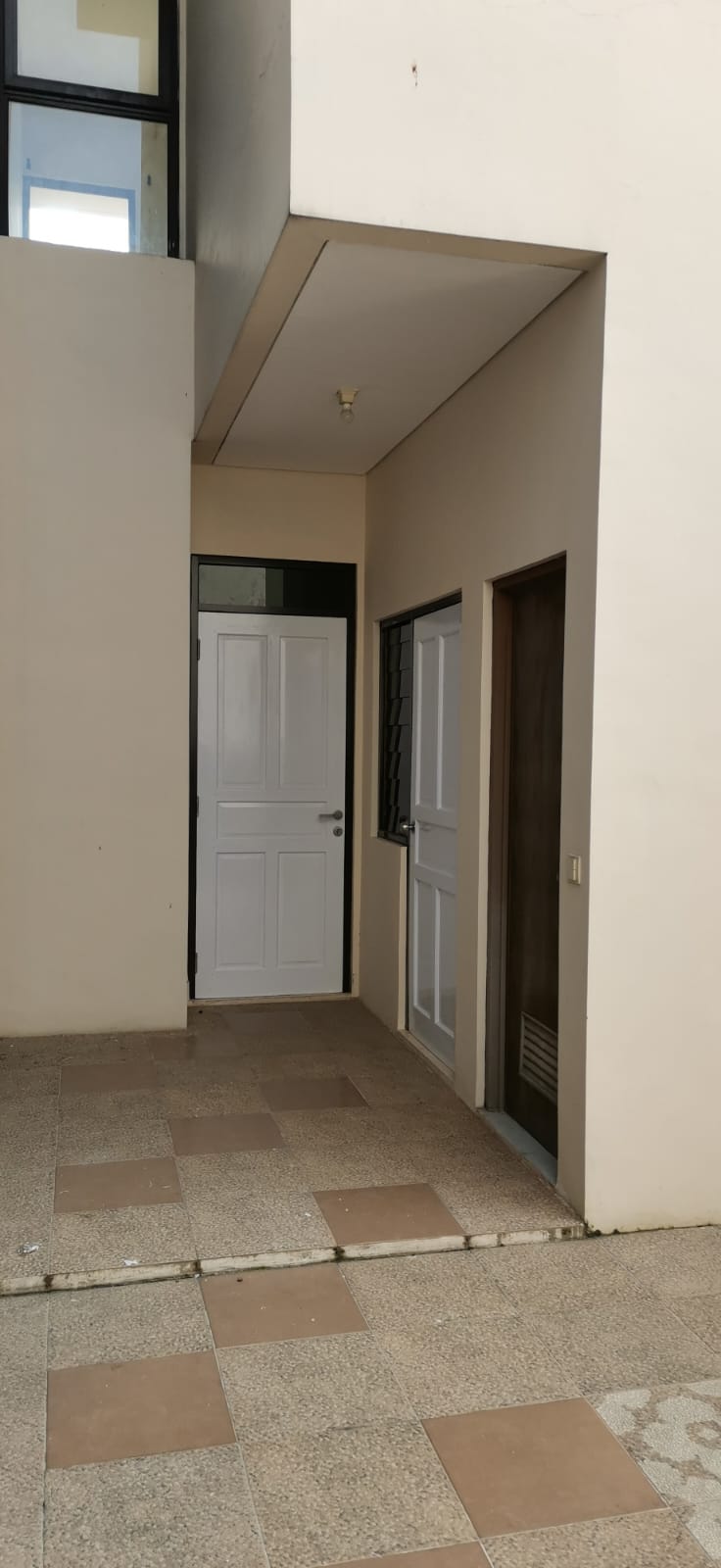 Jual rumah di The Eminent BSD Cluster Prestigia, Pagedangan