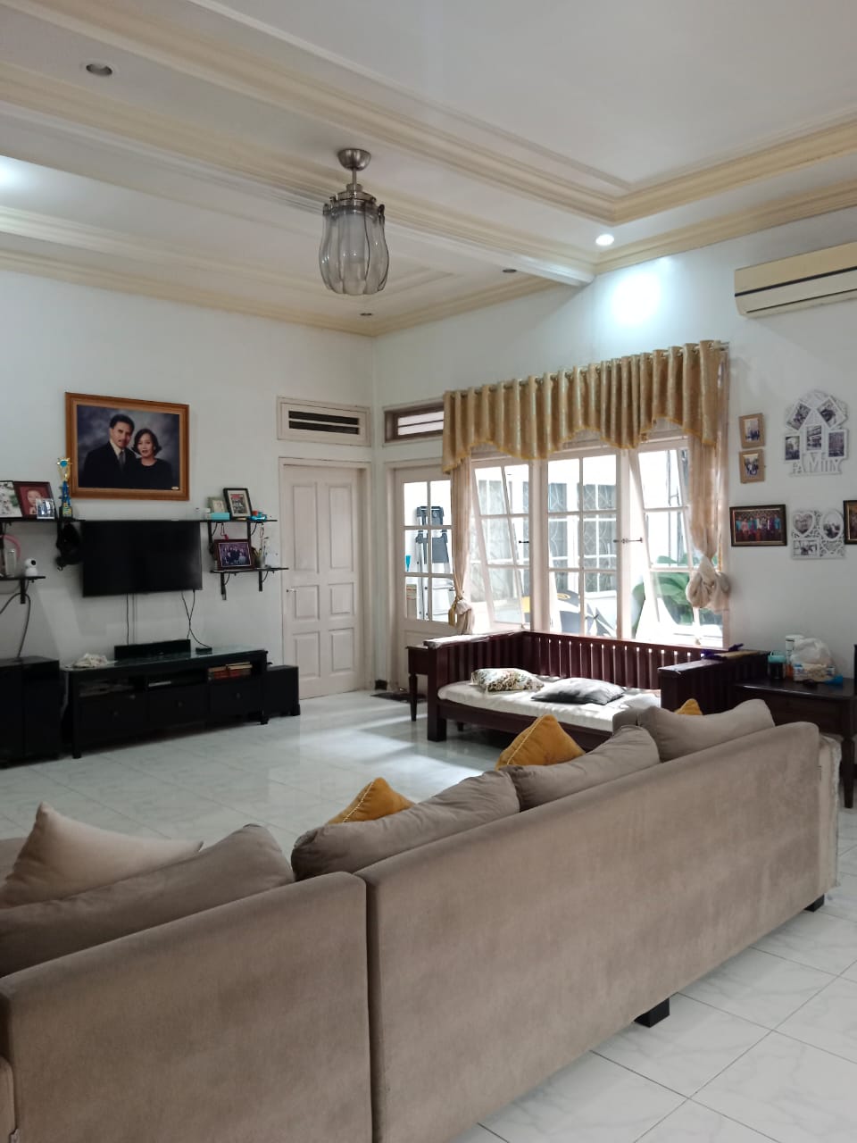 Jual Rumah mewah di Al-mustaqim, Mampang Prapatan, JakSel