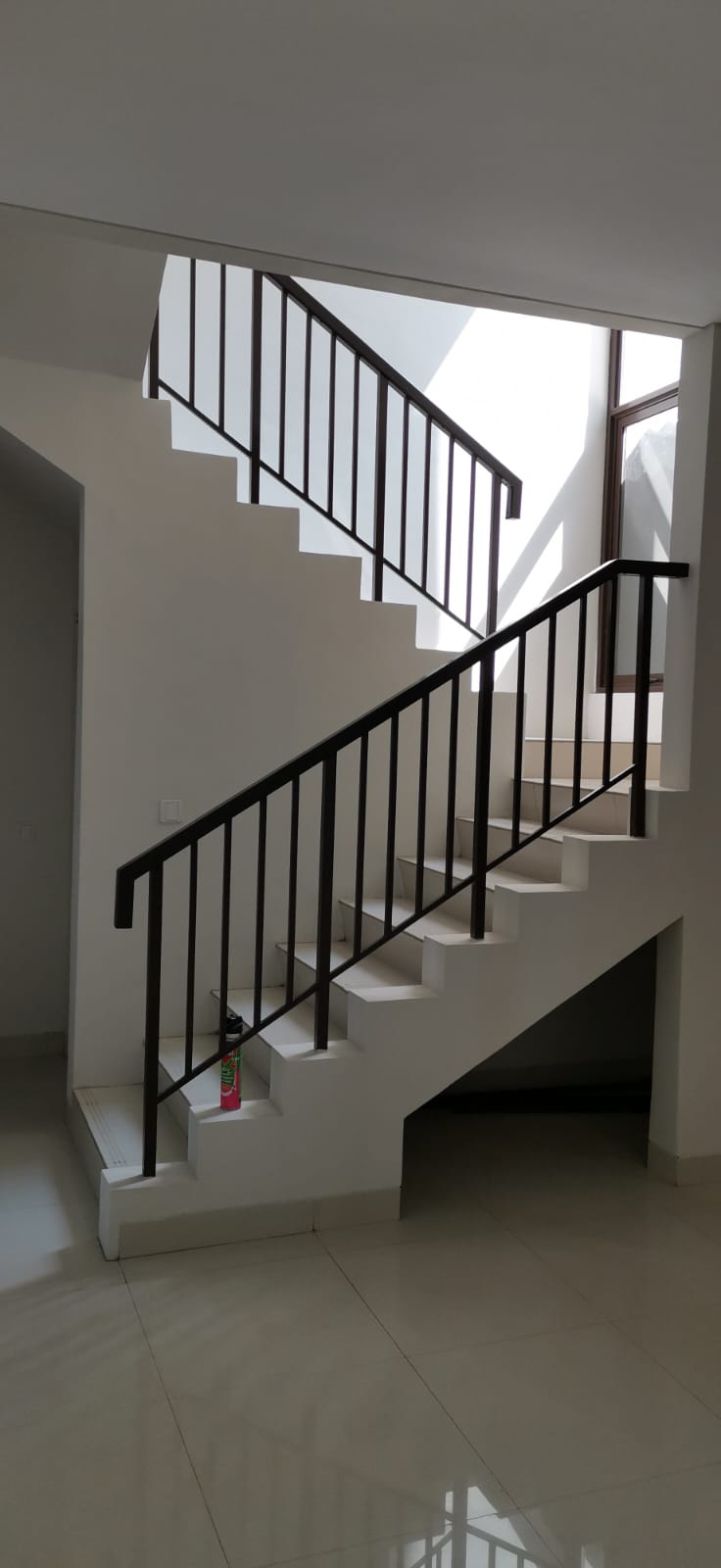 Jual rumah di The Eminent BSD Cluster Prestigia, Pagedangan