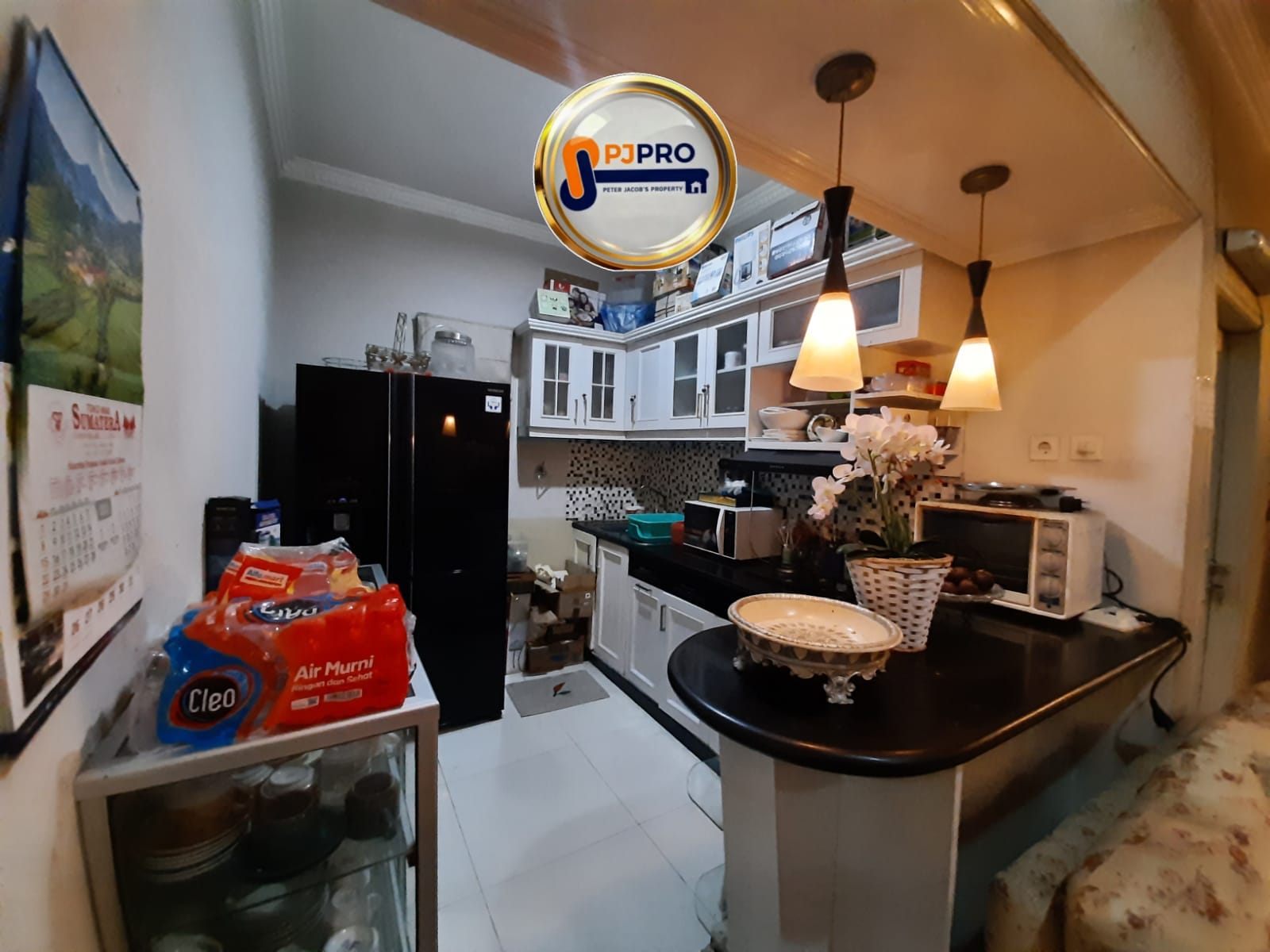 Dijual Cepat Rumah Mewah dan Luas di Condet Batu Ampar