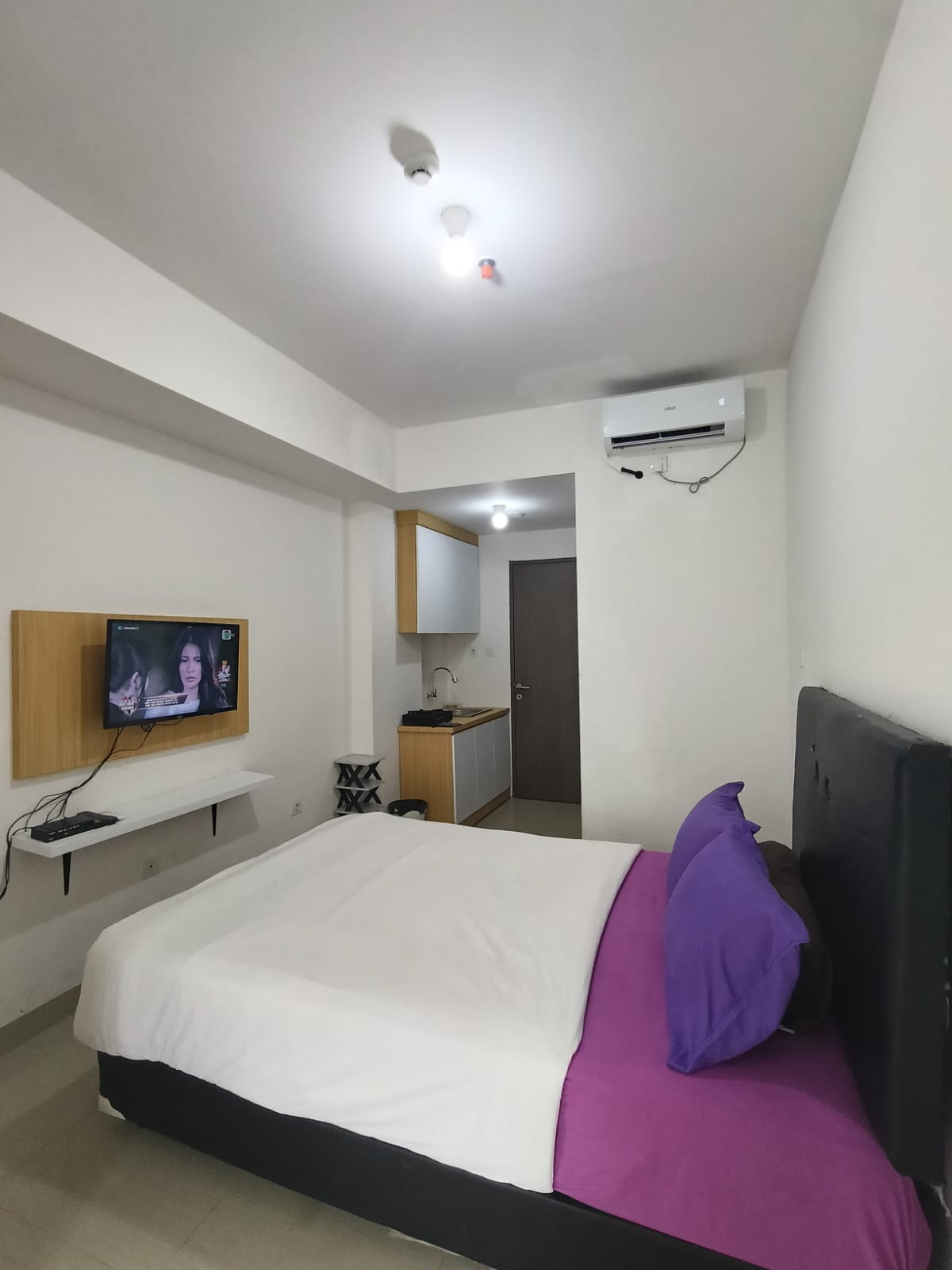 Disewakan Apartemen the Archies Sudirman Benhil Studio fully fur