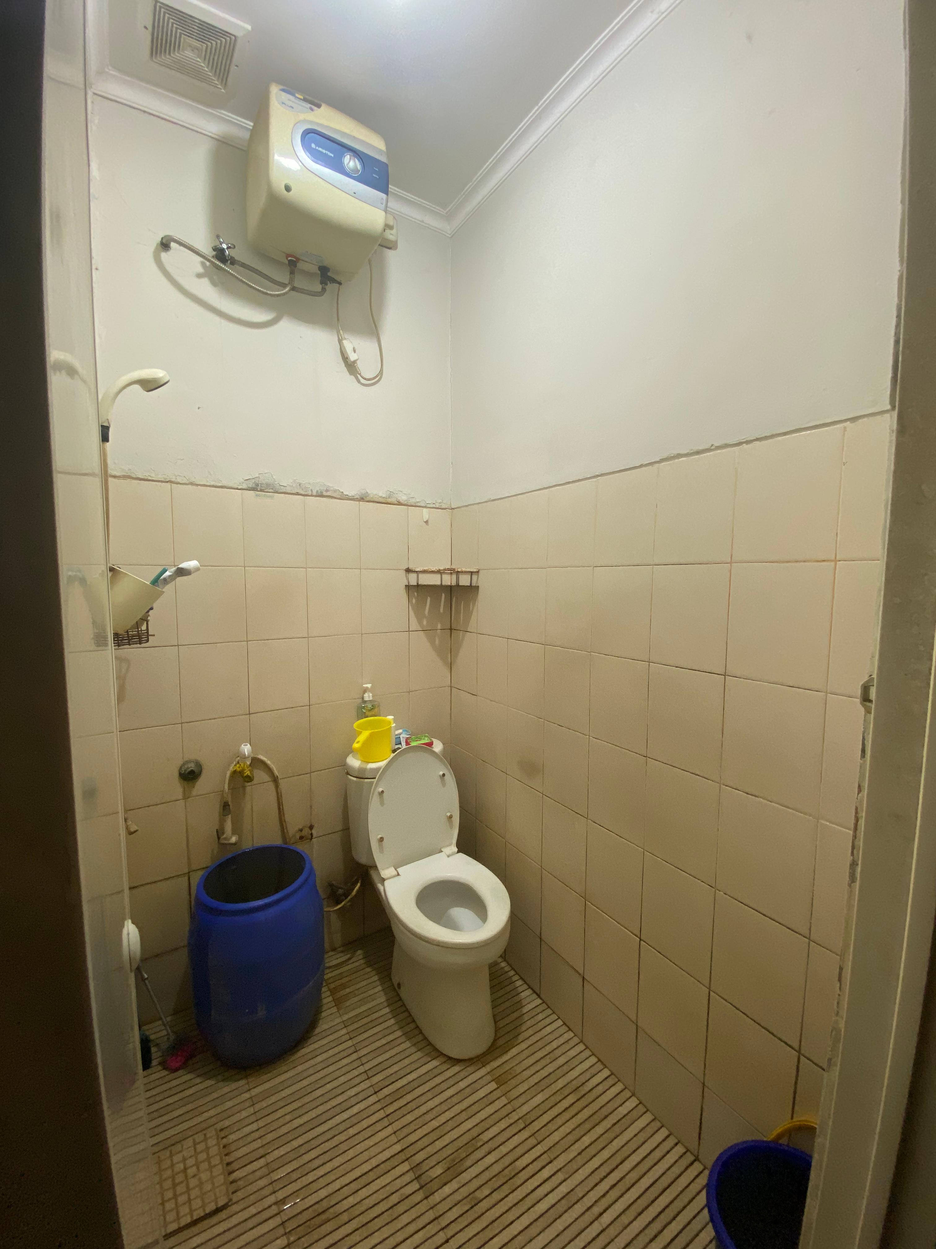 Jual Rumah strategis di Puri Gardenia Blok G1, Kalideres, JakBar