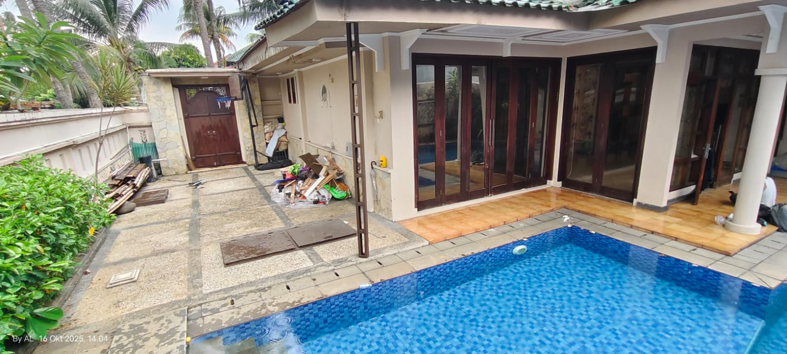 Jual Rumah mewah di komplek Graha Taman Blok HC2, Pondok Aren