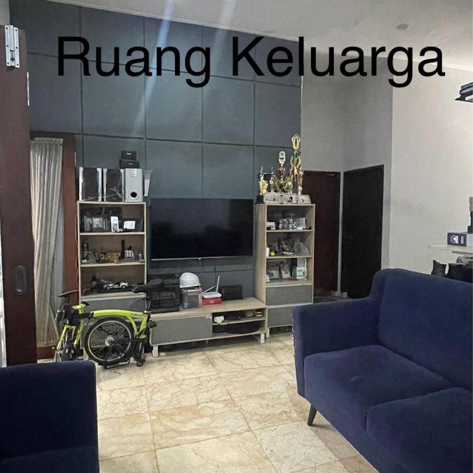 Jual Rumah siap huni di Pangkalan Jati VII, Makasar, JakTim