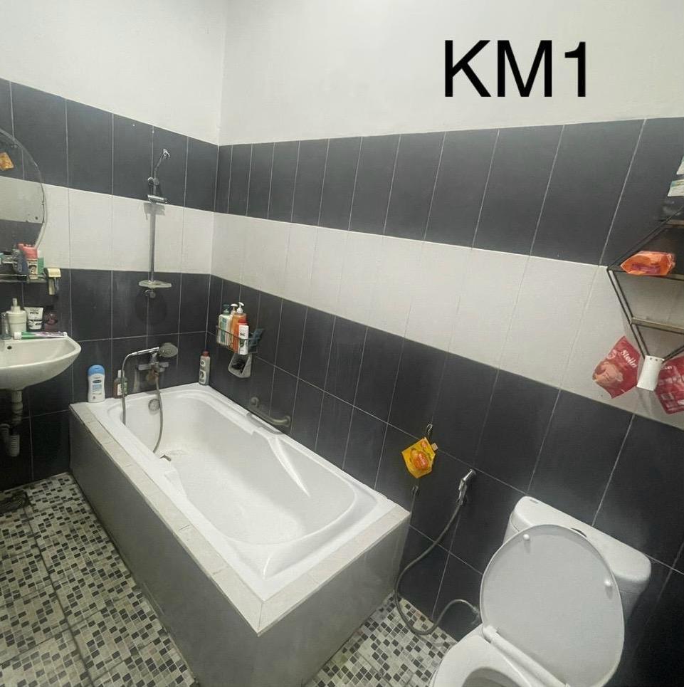 Jual Rumah siap huni di Pangkalan Jati VII, Makasar, JakTim