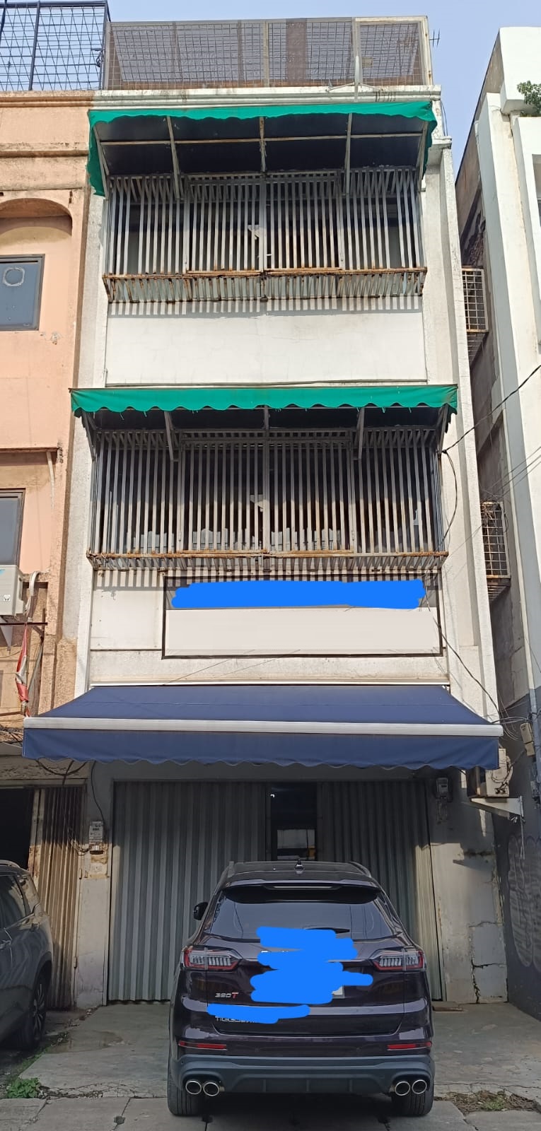 Jual ruko full furnished dan siap huni di Tamansari, Jakarta