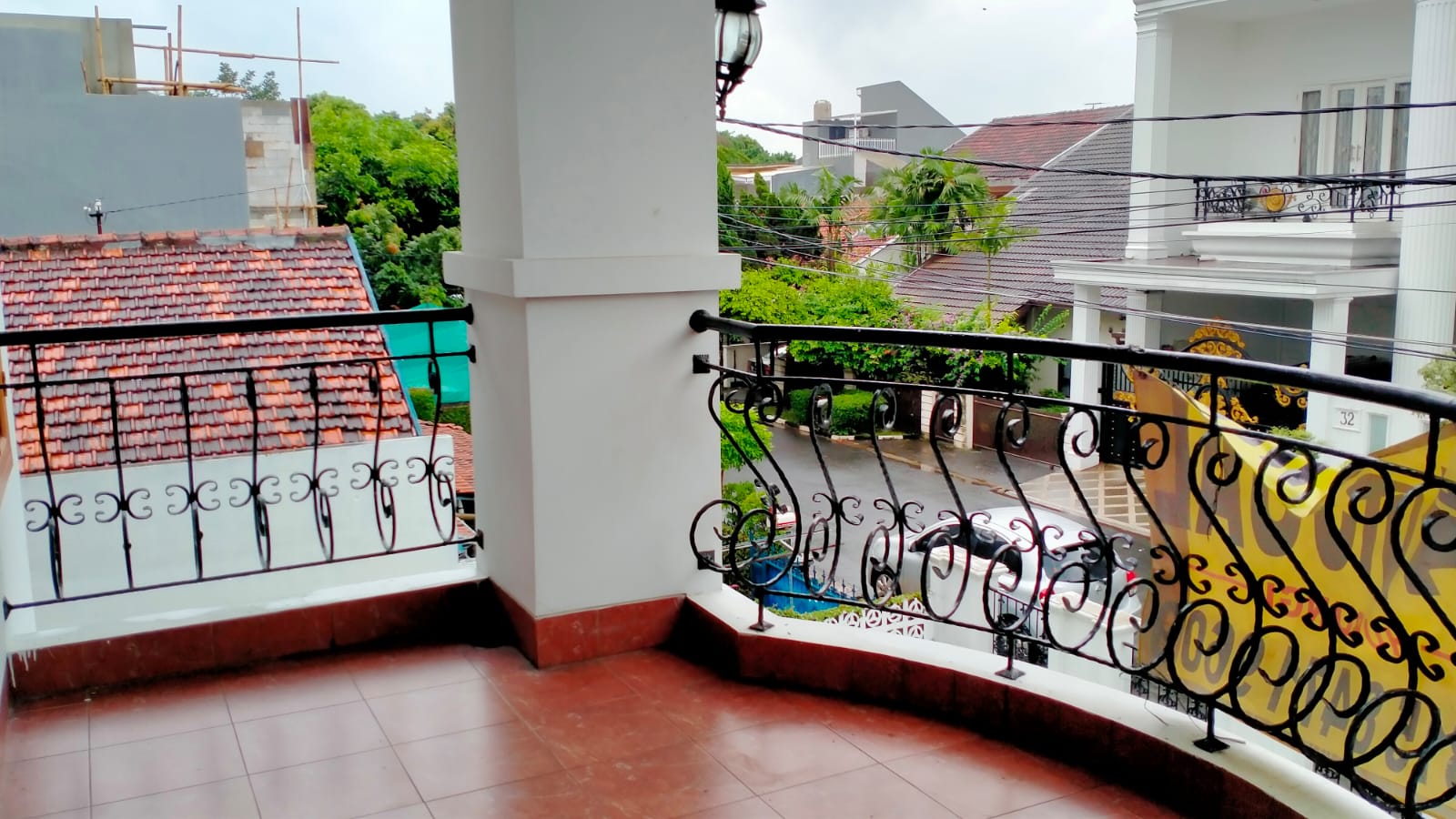 Jual Rumah tua mewah dan siap huni di Komplek Garuda, Pancoran