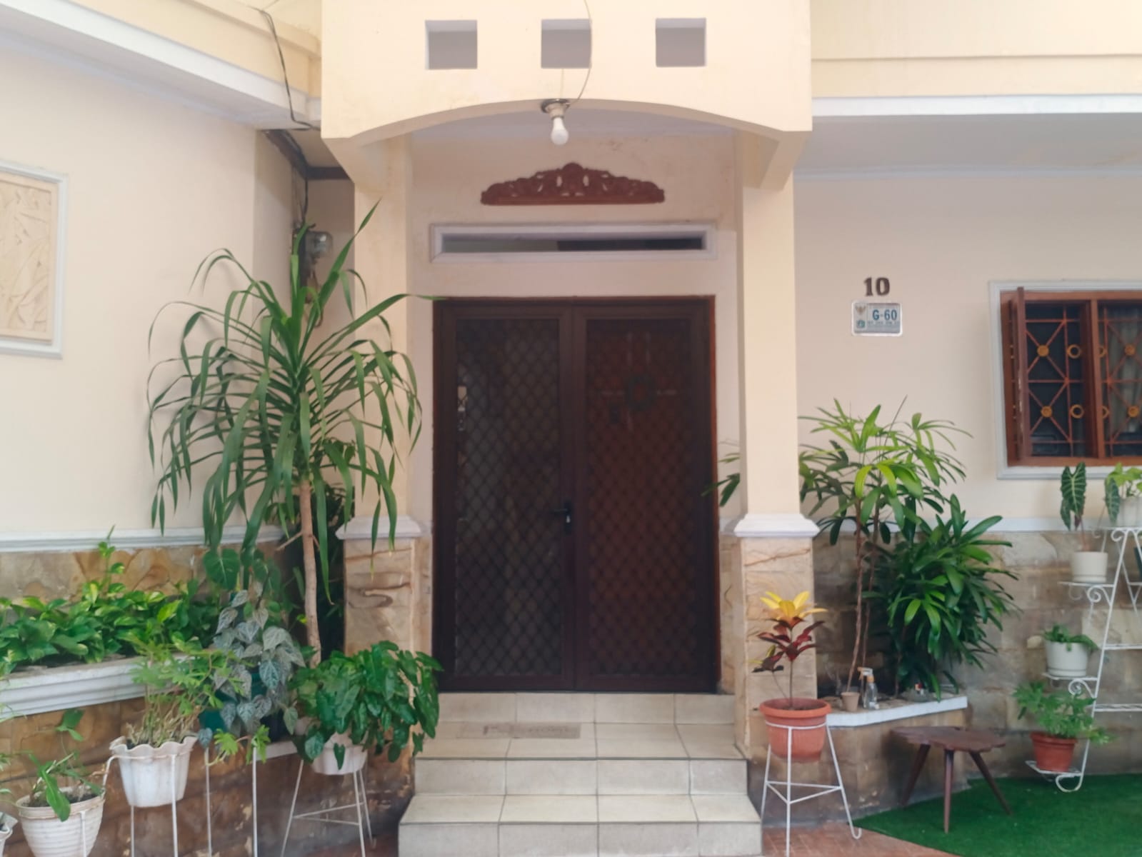 Jual Rumah siap huni di Anggrek Garuda, Kemanggisan, Palmerah