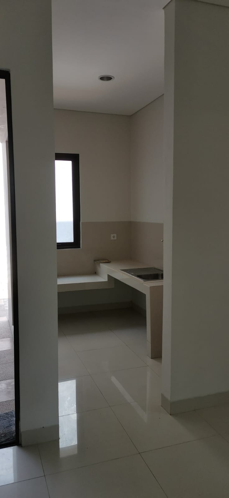 Jual rumah di The Eminent BSD Cluster Prestigia, Pagedangan