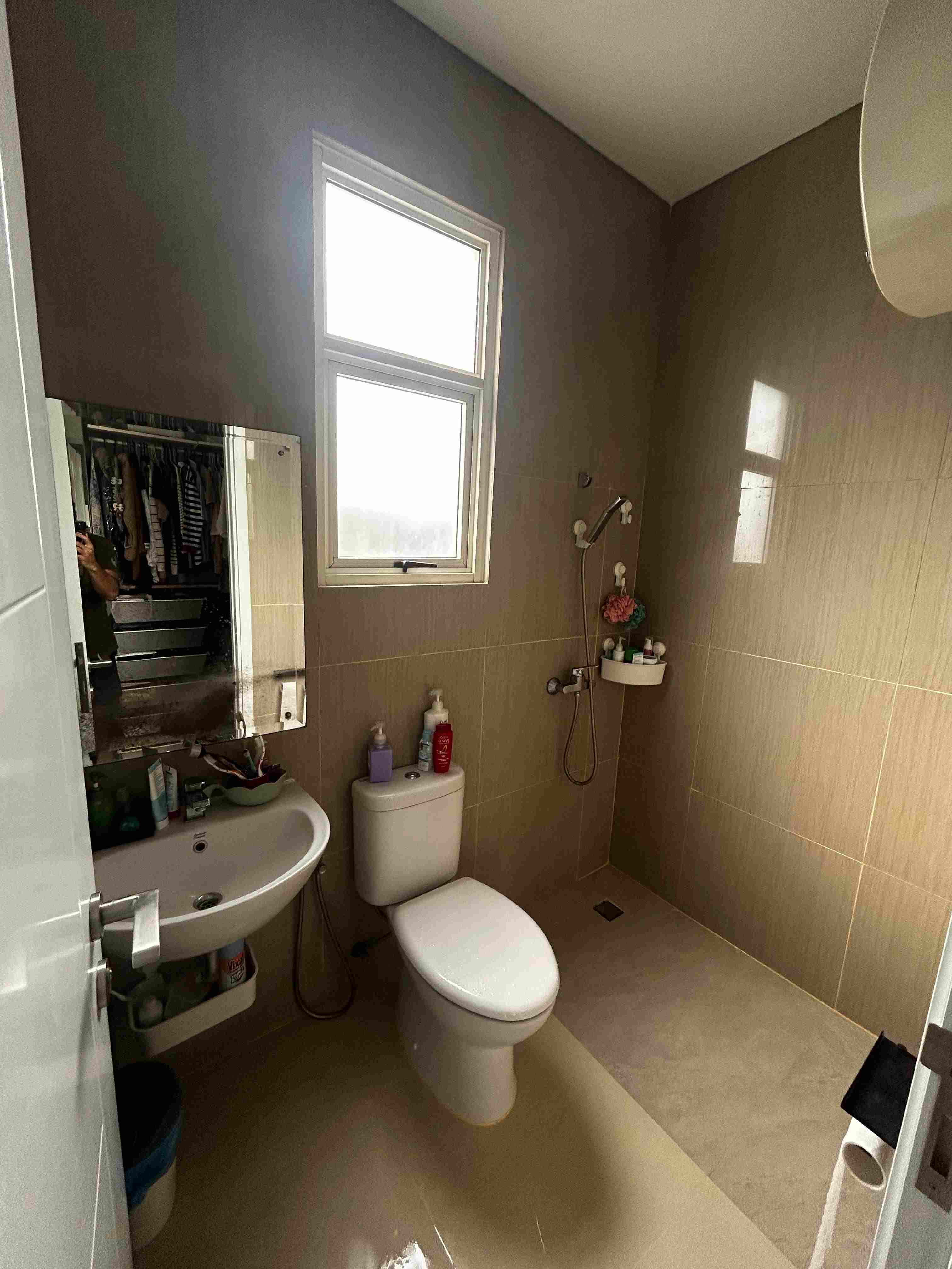 Jual Rumah modern di Visana The Savia K12/1, BSD City, Serpong