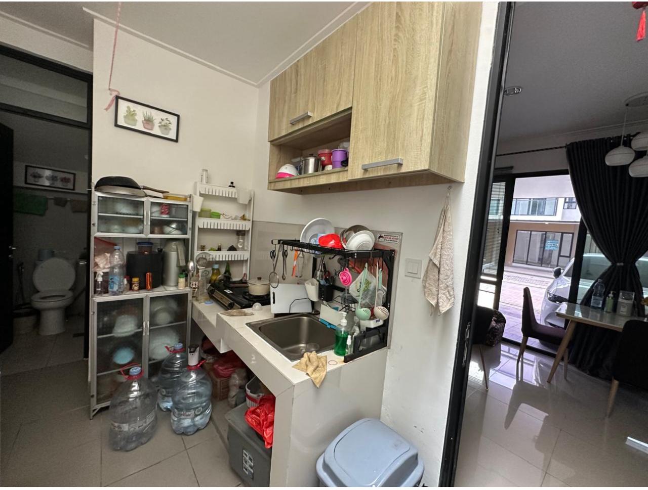 Jual cepat Rumah modern di PIK 2 Cluster California, Teluknaga