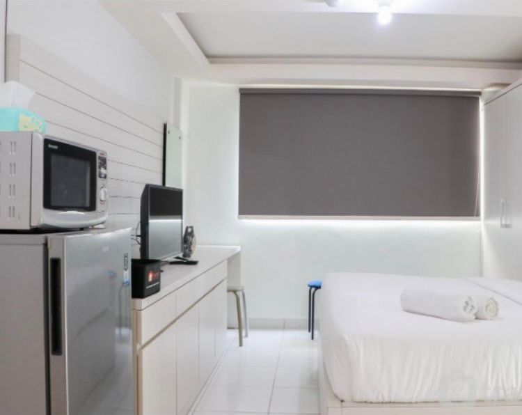 Jual apartement studio di Amethyst Kemayoran, Sawah Besar