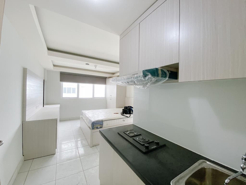 Jual apartement studio di Amethyst Kemayoran, Sawah Besar