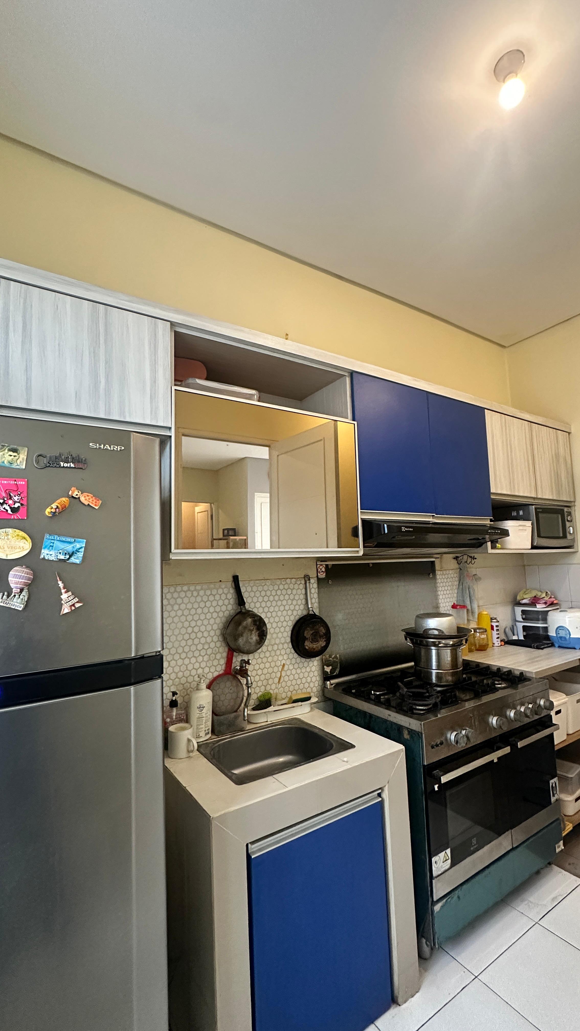 Jual Rumah modern di Paradise Resort City, Ciputat, TangSel