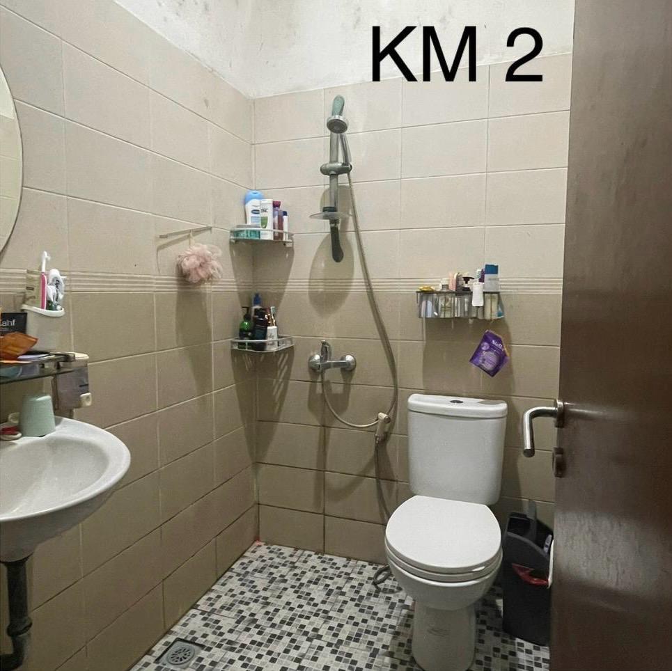 Jual Rumah siap huni di Pangkalan Jati VII, Makasar, JakTim