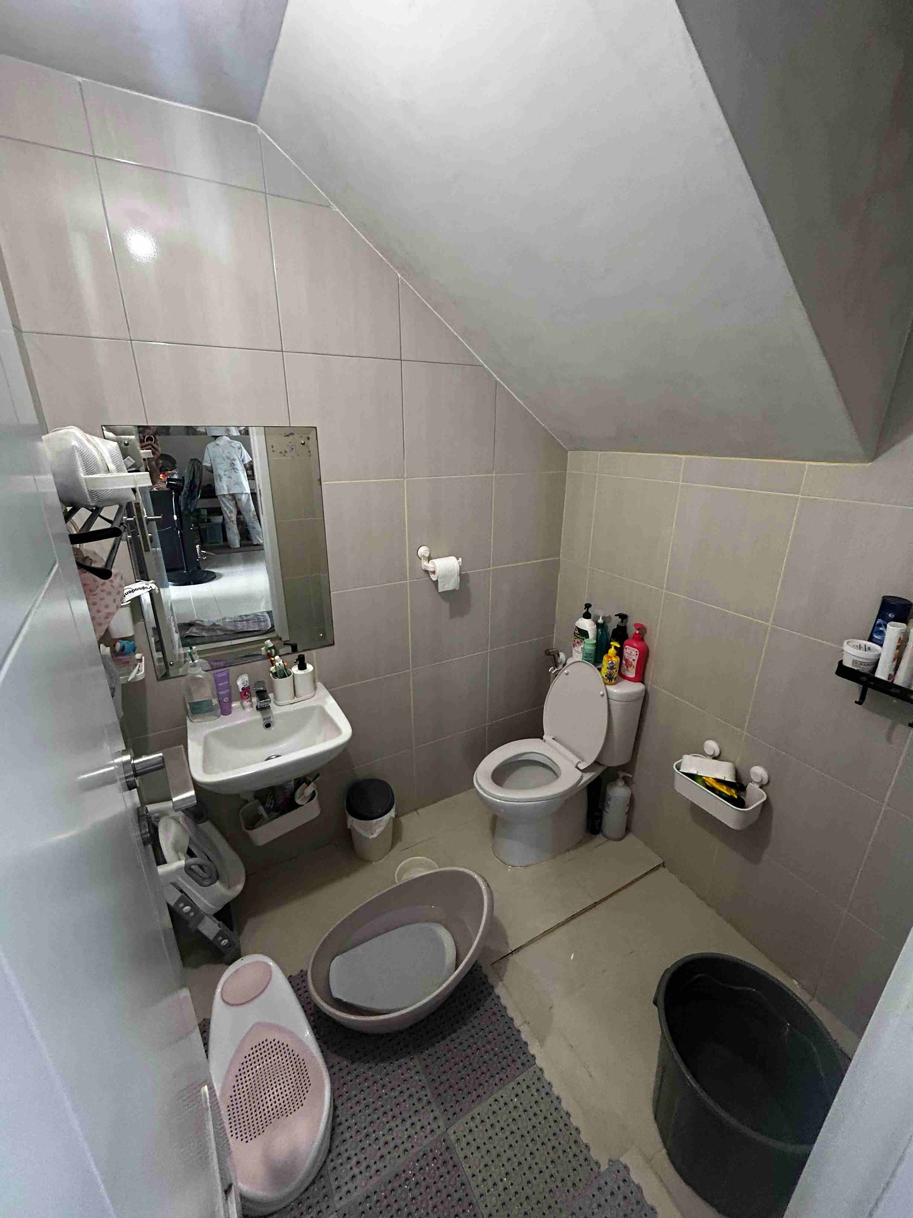 Jual Rumah modern di Visana The Savia K12/1, BSD City, Serpong