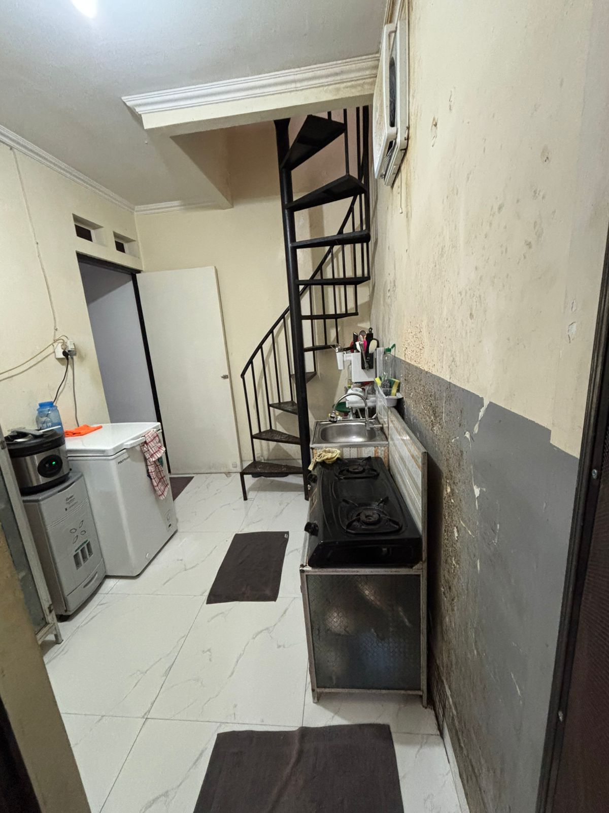 Jual Rumah hook di Punai IV, Bintaro Sektor 2, Ciputat Timur