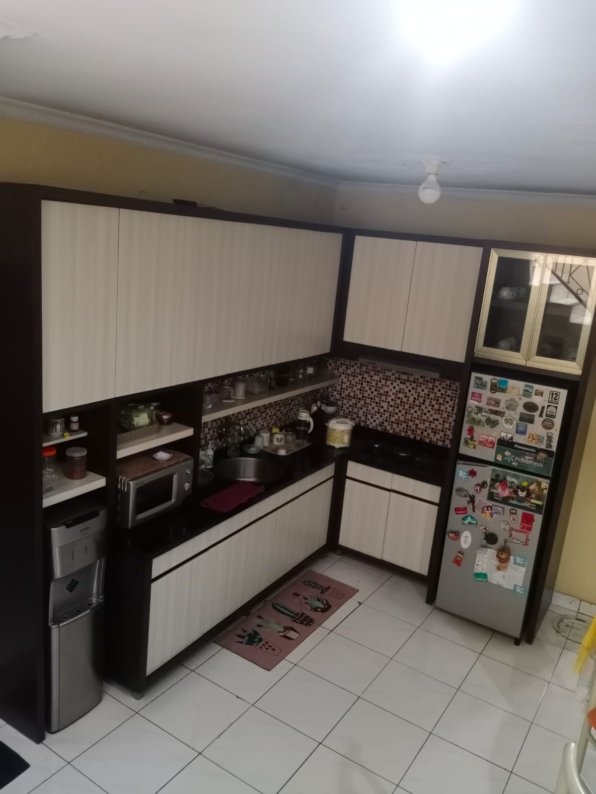 Jual Rumah siap huni di Anggrek Garuda, Kemanggisan, Palmerah