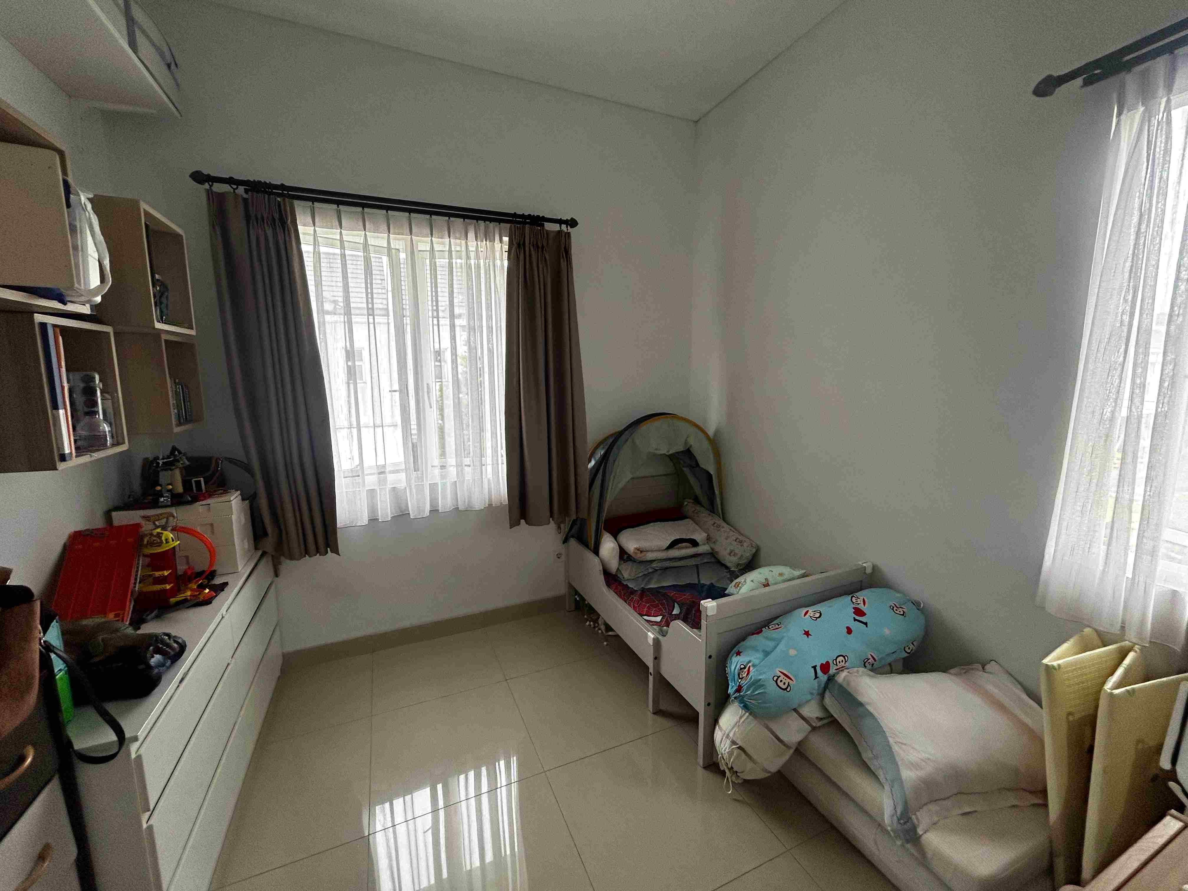 Jual Rumah modern di Visana The Savia K12/1, BSD City, Serpong