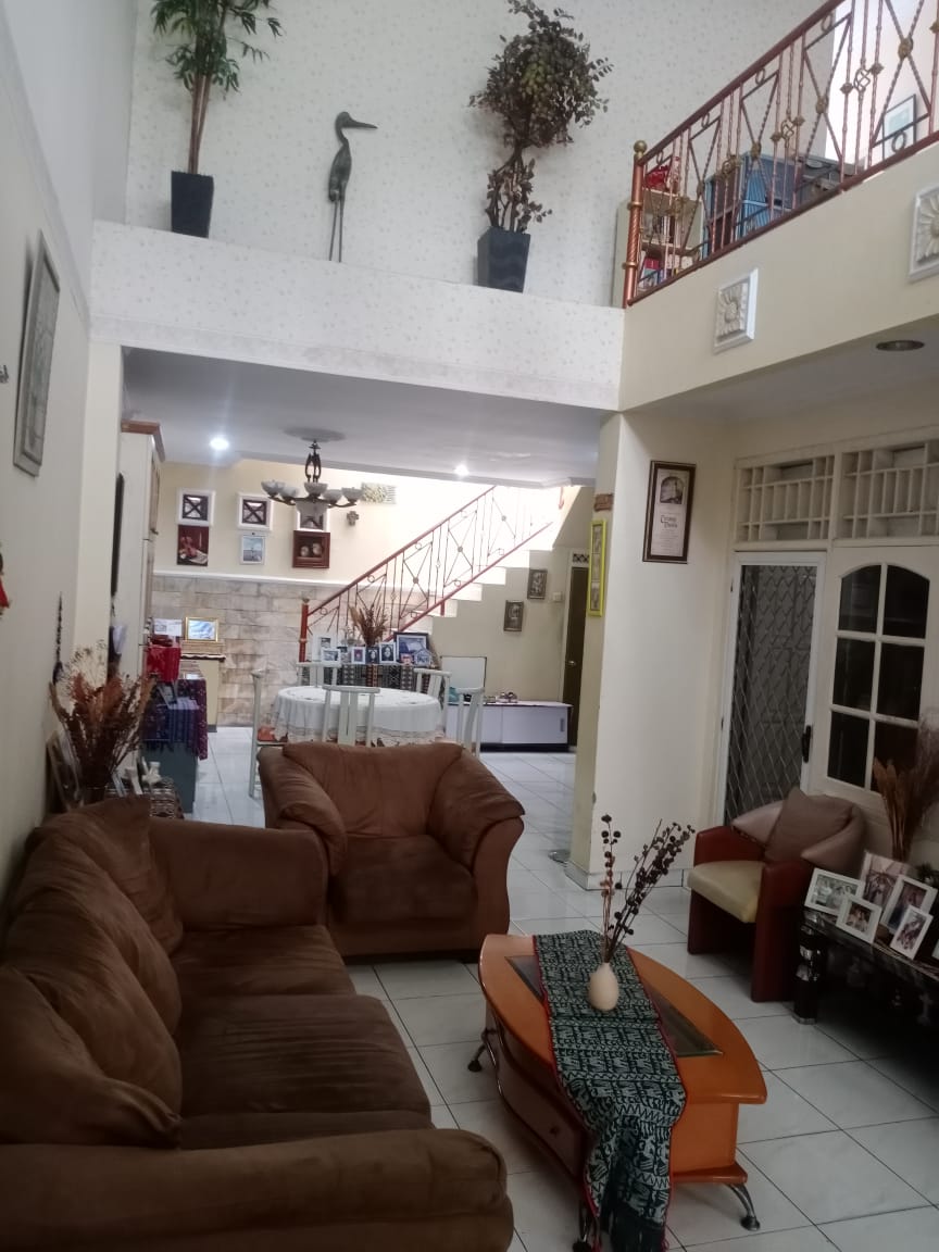 Jual Rumah siap huni di Anggrek Garuda, Kemanggisan, Palmerah