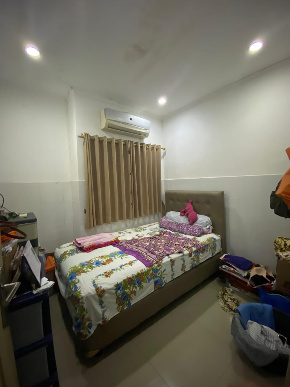 Jual Rumah strategis di Puri Gardenia Blok G1, Kalideres, JakBar