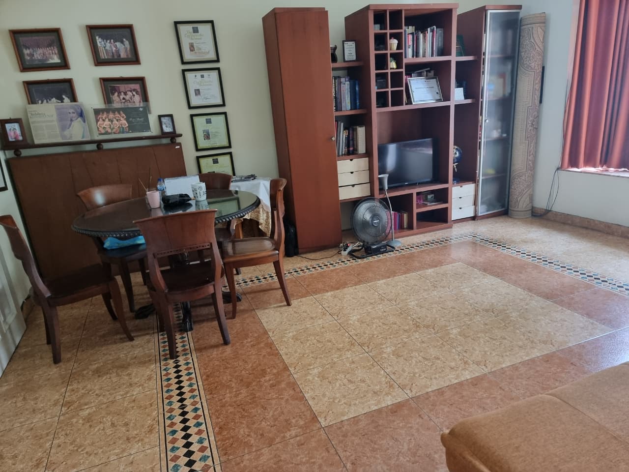 Jual Rumah mewah di Cisanggiri, Kebayoran Baru, Jakarta Selatan