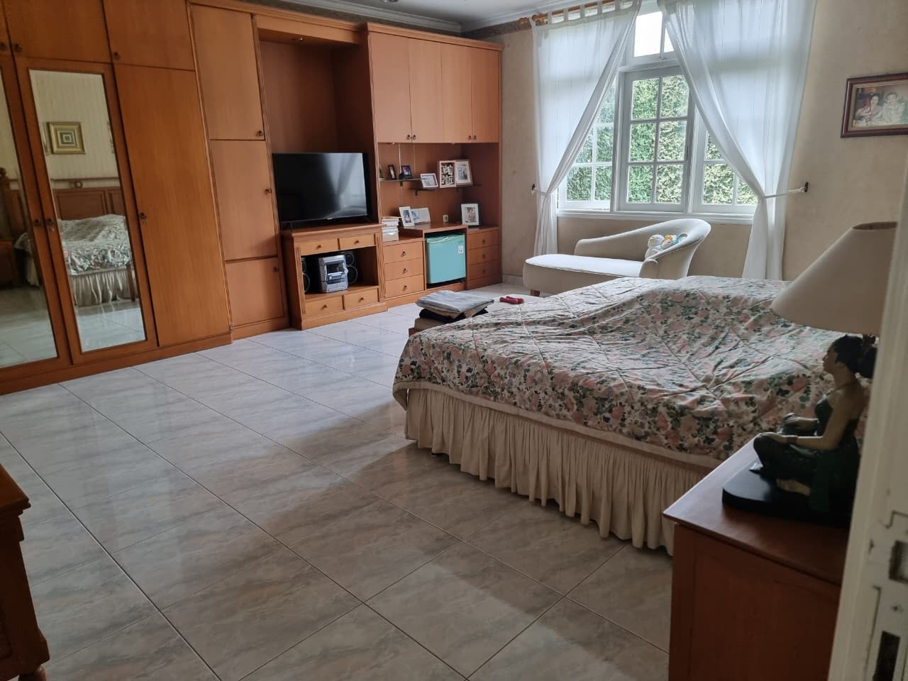 Jual Rumah mewah di Cisanggiri, Kebayoran Baru, Jakarta Selatan