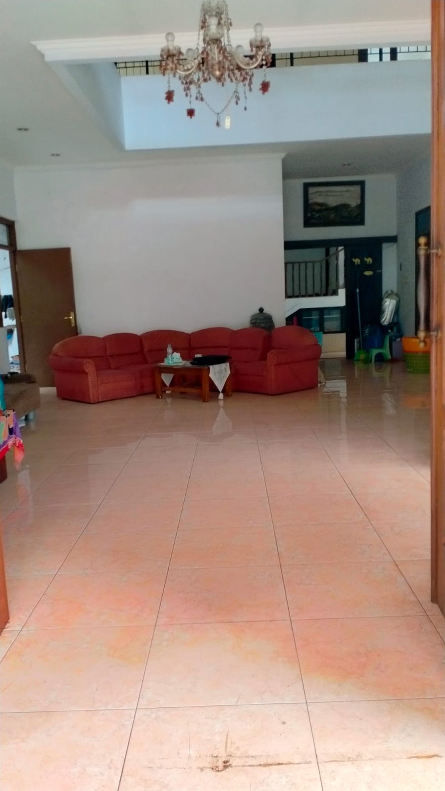 Jual Rumah tua mewah dan siap huni di Komplek Garuda, Pancoran