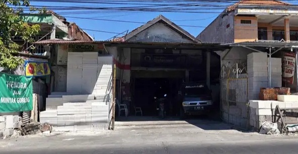 rumah dijual jalan buncitan sidoarjo