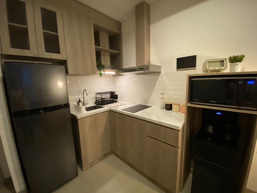 Jual apartement brand new dan strategis di Fatmawati City Center