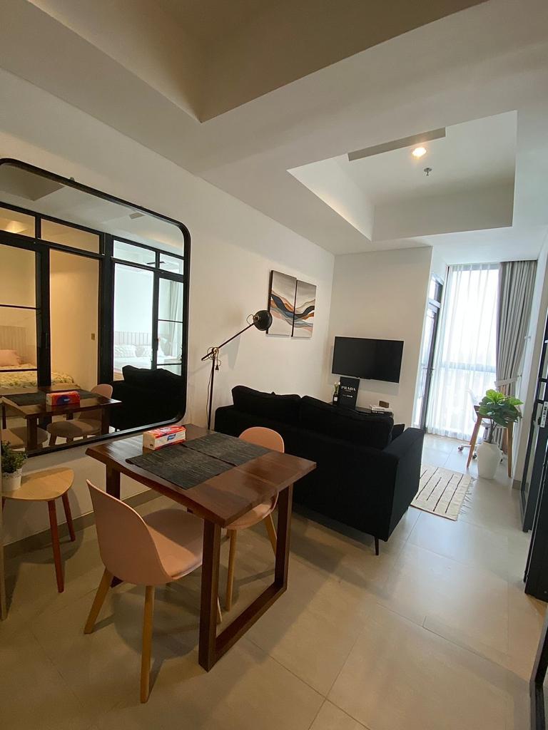 Jual apartement brand new dan strategis di Fatmawati City Center