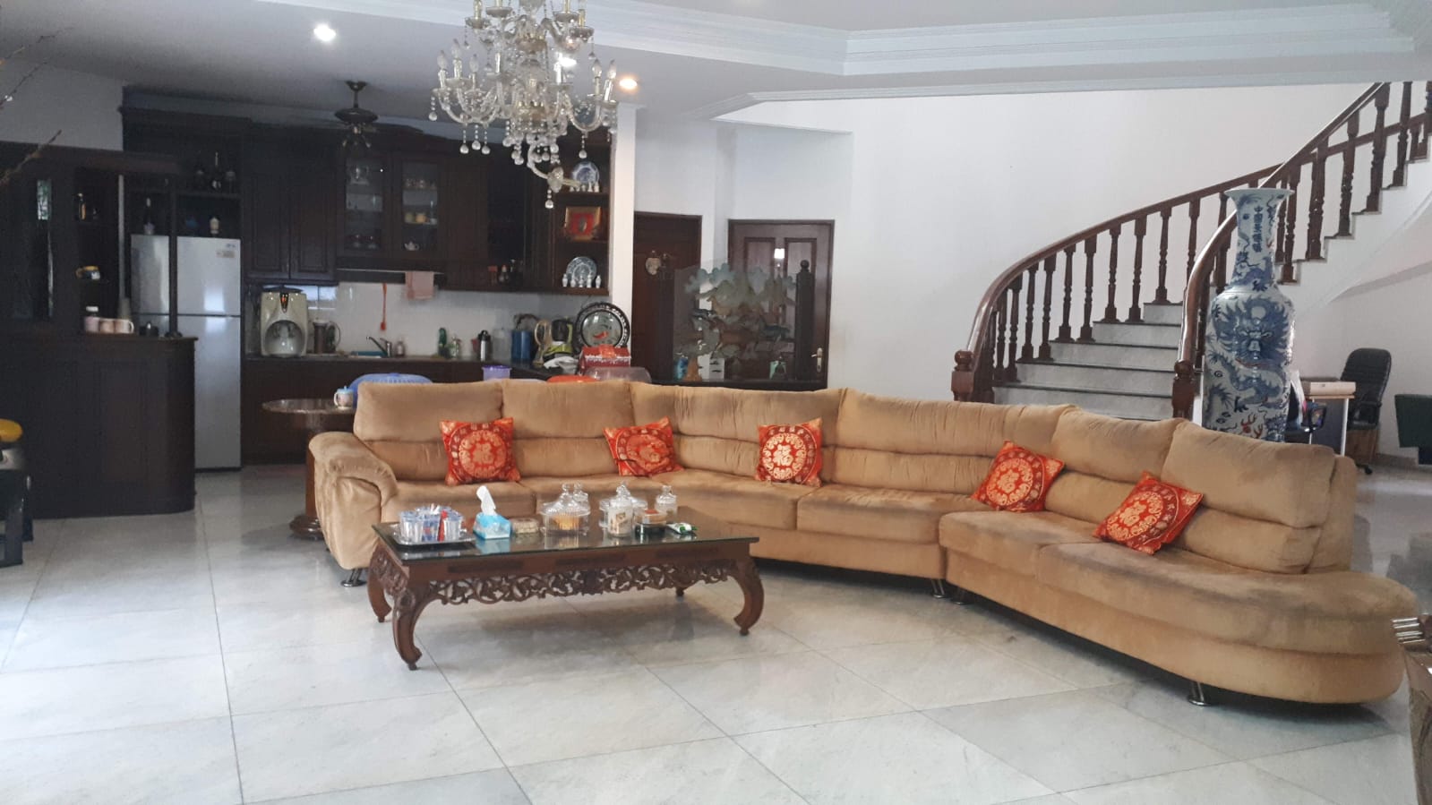 Dijual Rumah di Taman Kedoya Baru, Kedoya Baru, Jakarta Barat