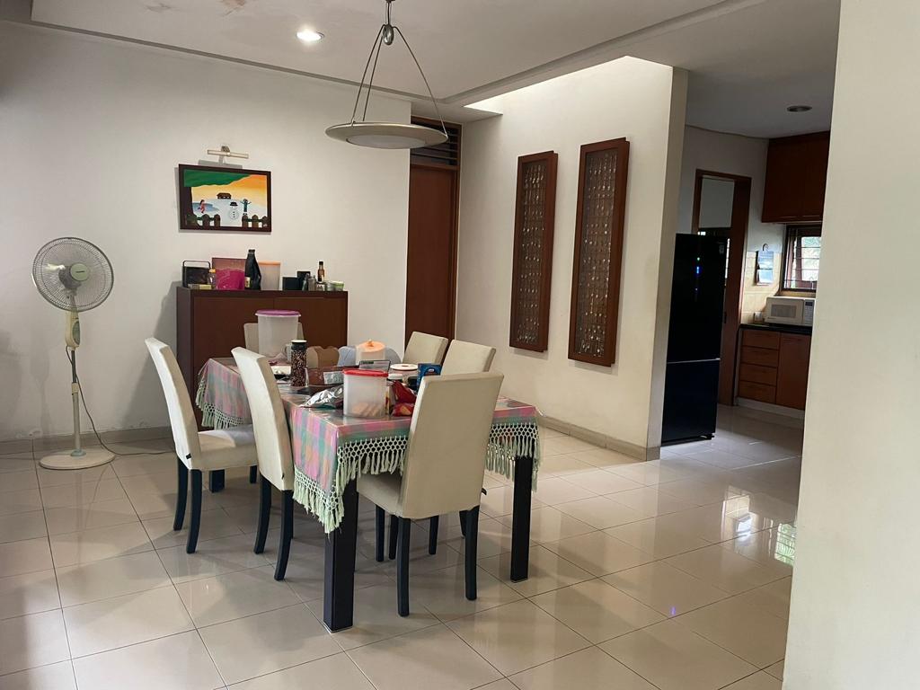 Dijual Rumah di Duren Tiga Selatan, Duren Tiga,Pancoran,JakSel