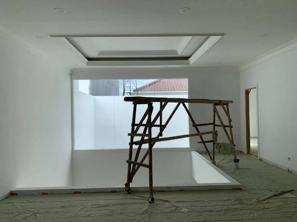 DIJUAL RUMAH MEWAH AMERICAN CLASSIC Cempaka Putih Tengah, JakPus