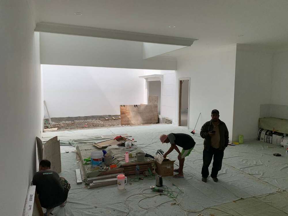 DIJUAL RUMAH MEWAH AMERICAN CLASSIC Cempaka Putih Tengah, JakPus