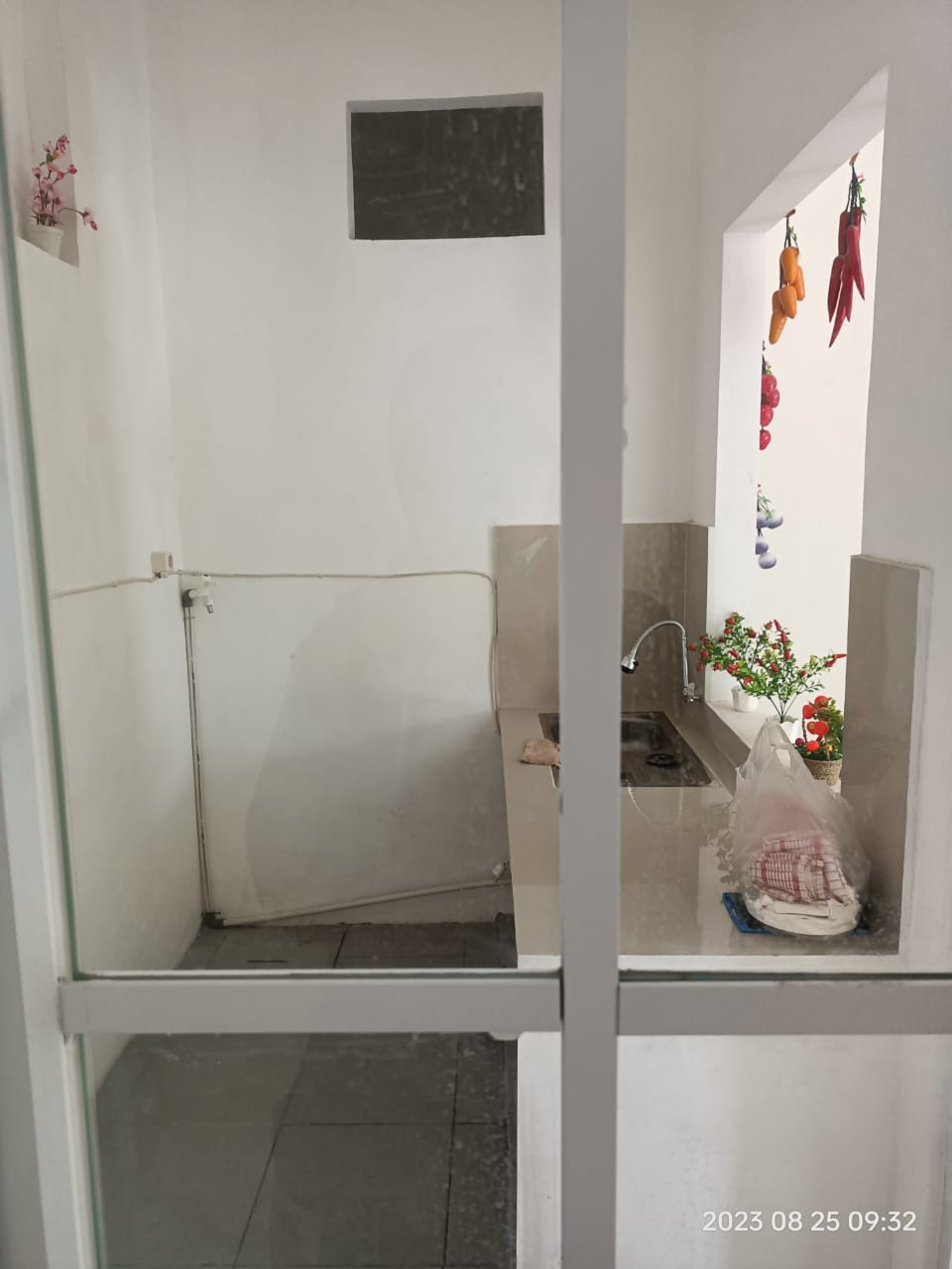 Sewa Rumah cluster siap huni