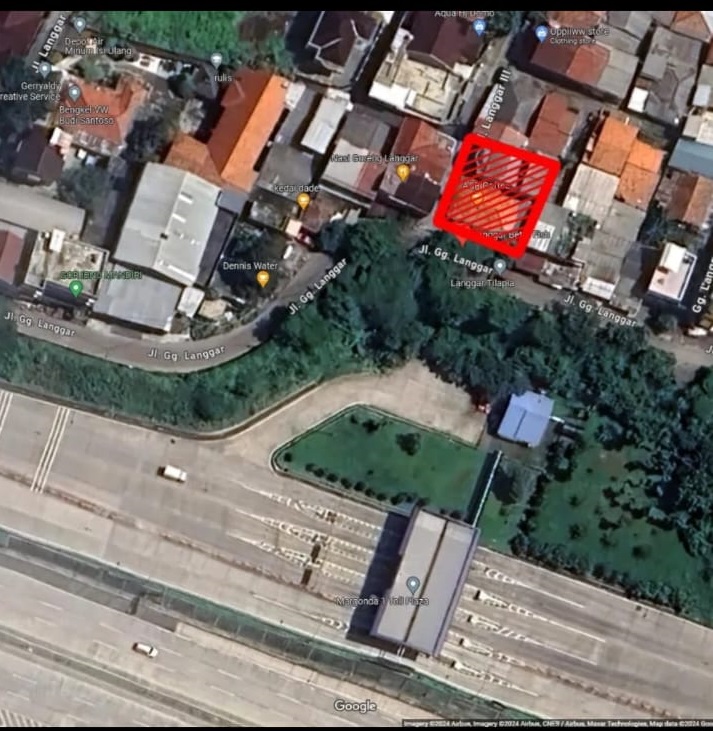 RUMAH & KOS²AN DAERAH MARGONDA