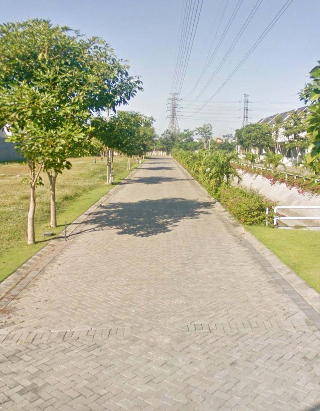 JUAL Tanah Kavling CITRALAND THE GREENLAKE, Surabaya