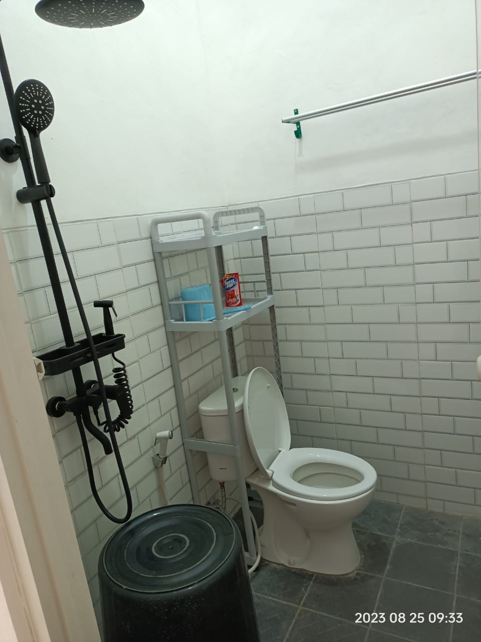 Sewa Rumah cluster siap huni