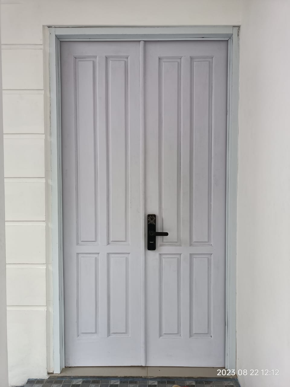 Sewa Rumah cluster siap huni